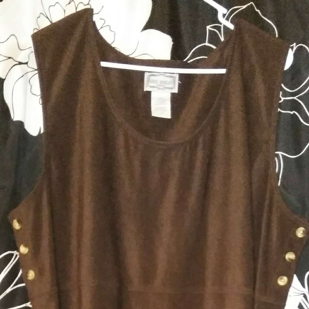 2x womens jumper dress